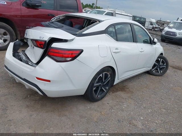 2024 NISSAN SENTRA SV XTRONIC CVT 4