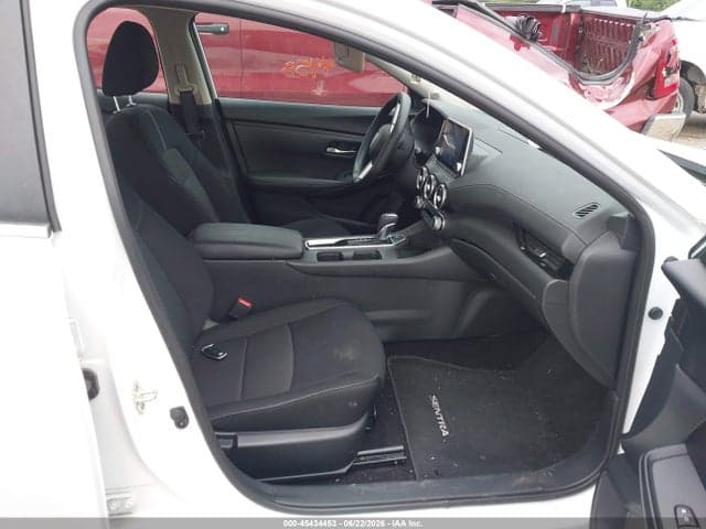 2024 NISSAN SENTRA SV XTRONIC CVT 5