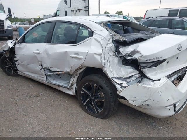 2024 NISSAN SENTRA SV XTRONIC CVT 6