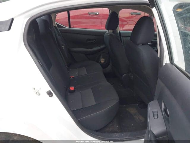 2024 NISSAN SENTRA SV XTRONIC CVT 8
