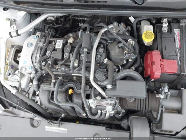 2024 NISSAN SENTRA SV XTRONIC CVT 10
