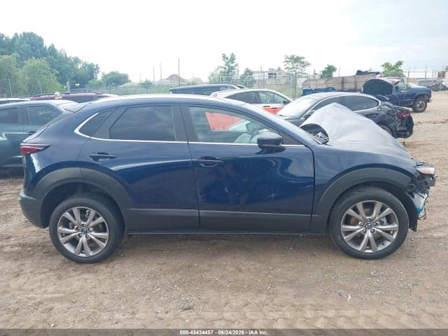 2022 MAZDA CX-30 SELECT 13