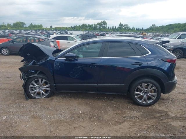 2022 MAZDA CX-30 SELECT 14
