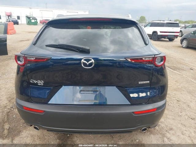2022 MAZDA CX-30 SELECT 16