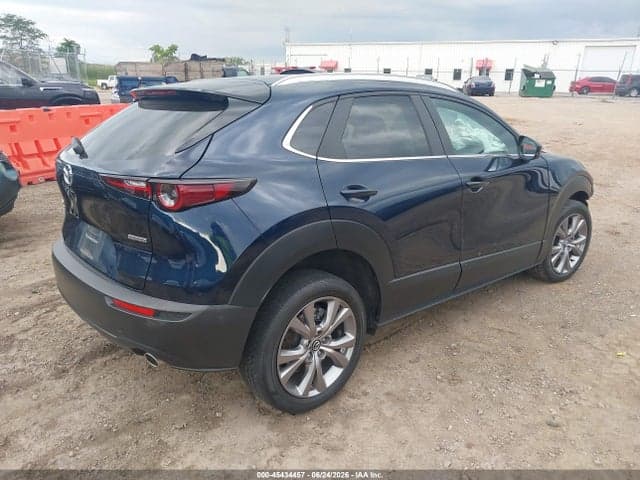 2022 MAZDA CX-30 SELECT 4
