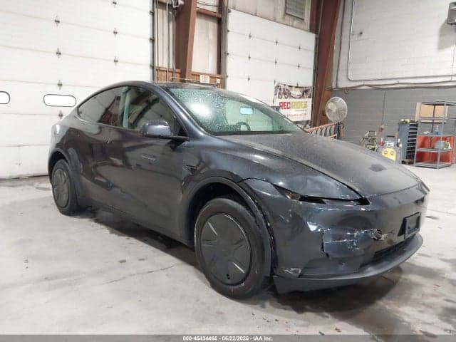 2026 TESLA MODEL Y - 1