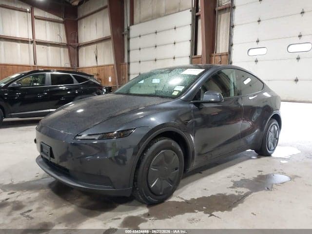 2026 TESLA MODEL Y 3