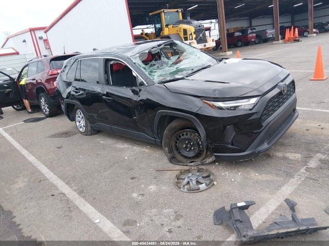2025 TOYOTA RAV4 LE - 1