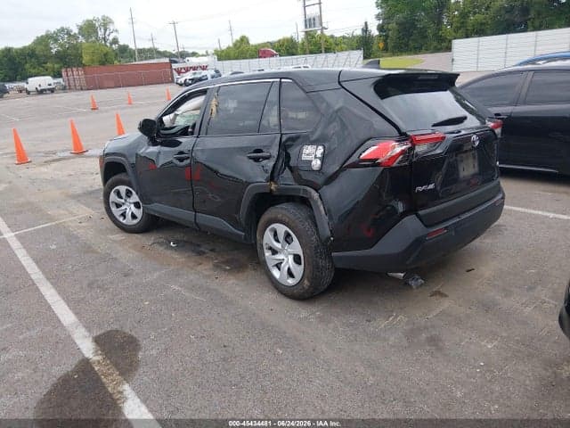 2025 TOYOTA RAV4 LE 3