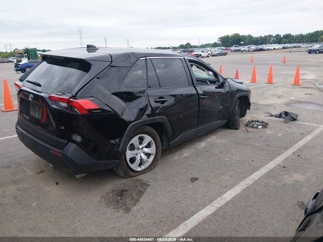 2025 TOYOTA RAV4 LE 4