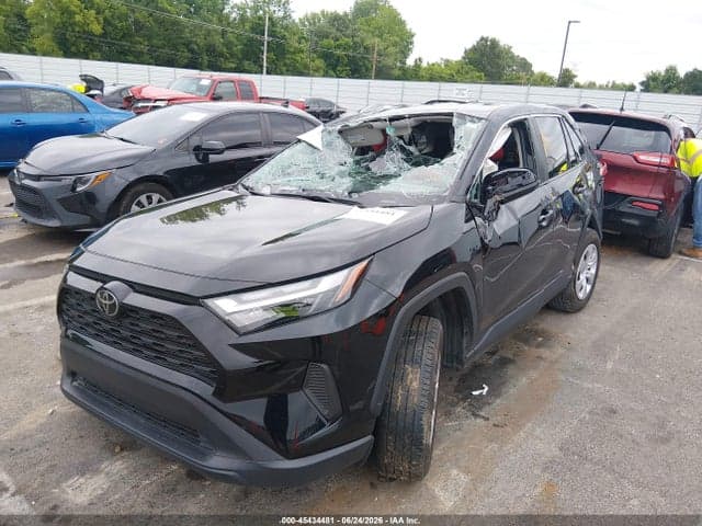 2025 TOYOTA RAV4 LE 6