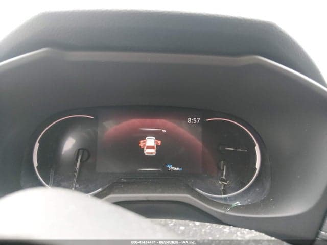 2025 TOYOTA RAV4 LE 7