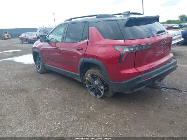 2026 CHEVROLET EQUINOX AWD RS 3