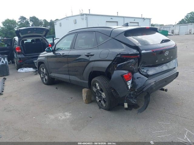 2024 HYUNDAI KONA SEL 3
