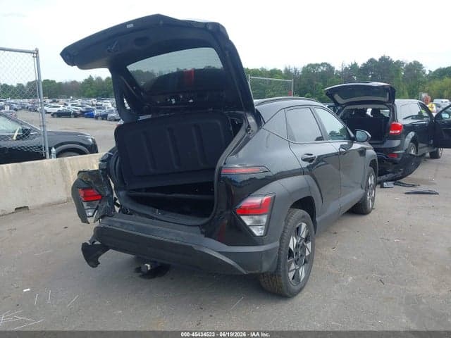 2024 HYUNDAI KONA SEL 4