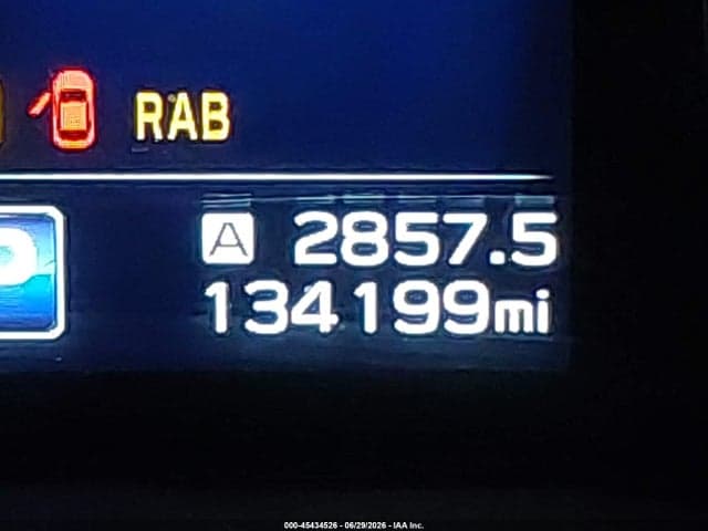 2019 SUBARU ASCENT TOURING 15