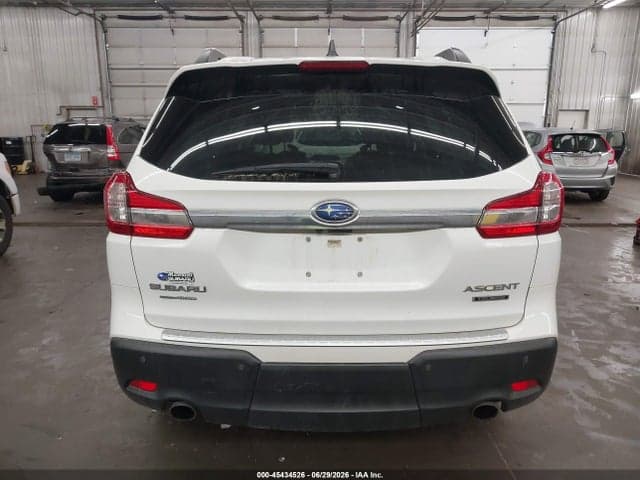 2019 SUBARU ASCENT TOURING 16