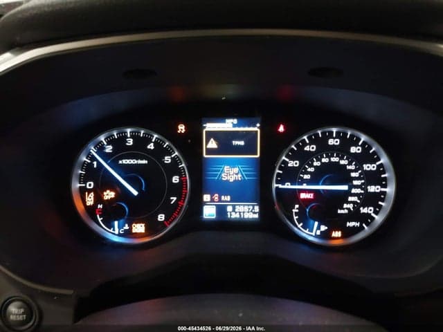 2019 SUBARU ASCENT TOURING 7