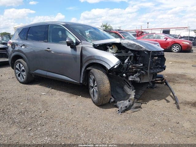 2021 NISSAN ROGUE SV INTELLIGENT AWD - 1