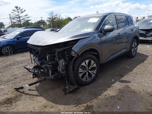 2021 NISSAN ROGUE SV INTELLIGENT AWD 2