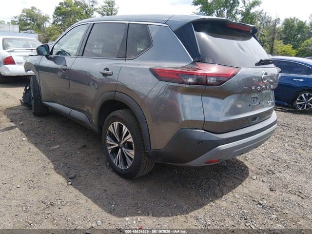 2021 NISSAN ROGUE SV INTELLIGENT AWD 3