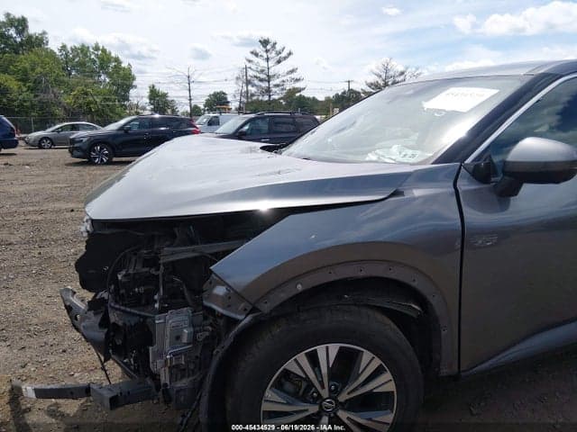2021 NISSAN ROGUE SV INTELLIGENT AWD 6