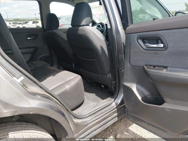 2021 NISSAN ROGUE SV INTELLIGENT AWD 8