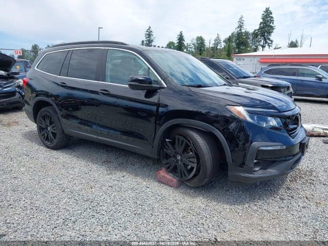 2022 HONDA PILOT AWD SPECIAL EDITION - 1