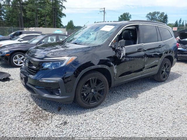 2022 HONDA PILOT AWD SPECIAL EDITION 2