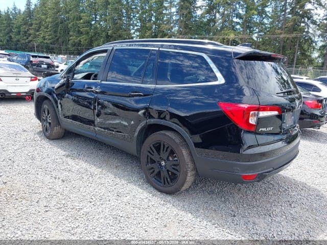 2022 HONDA PILOT AWD SPECIAL EDITION 3