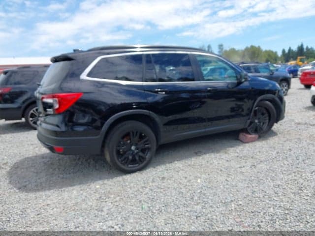 2022 HONDA PILOT AWD SPECIAL EDITION 4