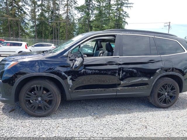 2022 HONDA PILOT AWD SPECIAL EDITION 6