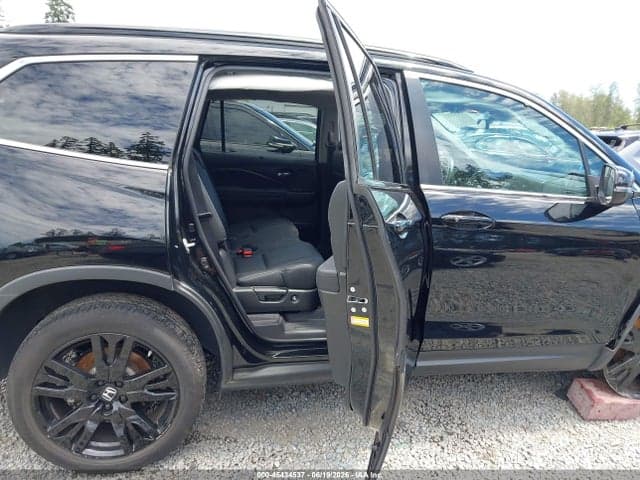 2022 HONDA PILOT AWD SPECIAL EDITION 8