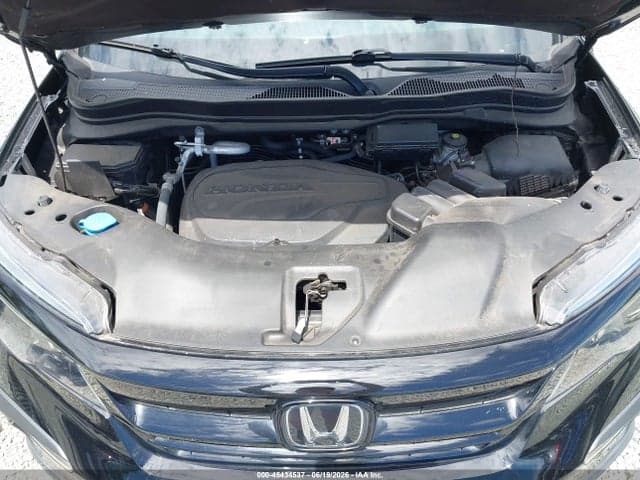 2022 HONDA PILOT AWD SPECIAL EDITION 10