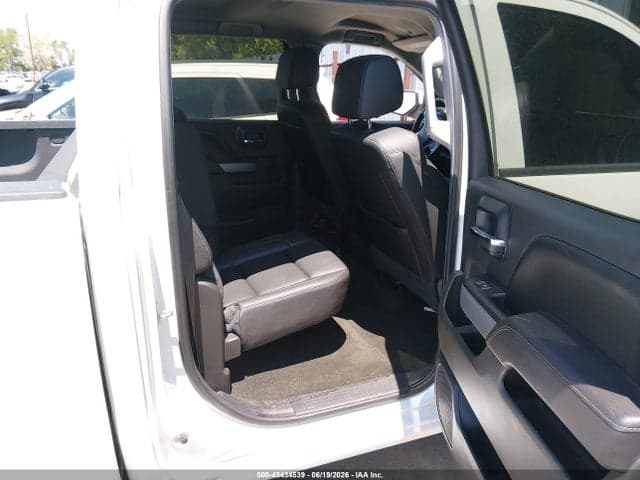 2017 CHEVROLET SILVERADO 1500 2LT 8