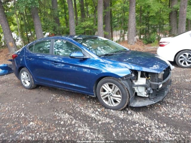 2020 HYUNDAI ELANTRA SEL - 1