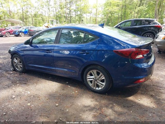 2020 HYUNDAI ELANTRA SEL 3