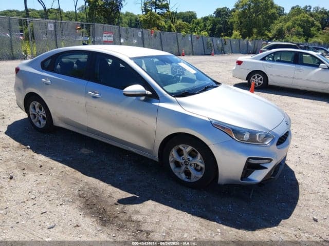 2020 KIA FORTE LXS - 1