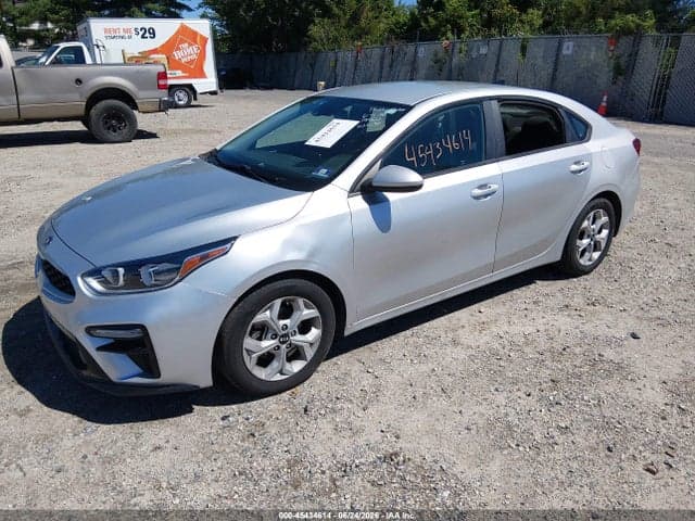 2020 KIA FORTE LXS 2