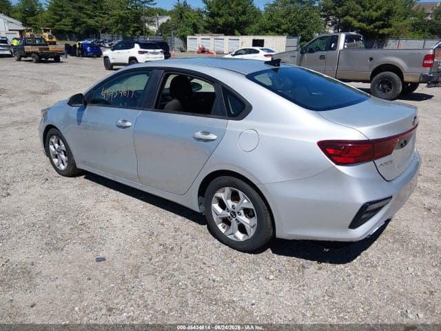 2020 KIA FORTE LXS 3