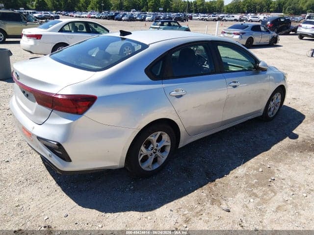 2020 KIA FORTE LXS 4