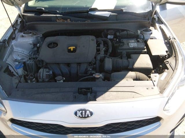 2020 KIA FORTE LXS 10