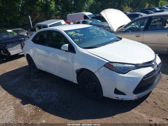 2019 TOYOTA COROLLA L/LE/XLE/SE/XSE
