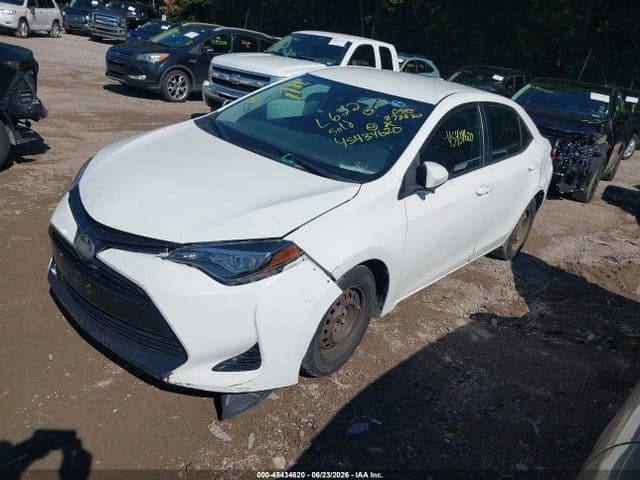 2019 TOYOTA COROLLA L/LE/XLE/SE/XSE 3