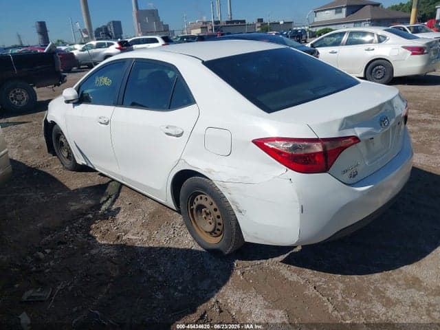 2019 TOYOTA COROLLA L/LE/XLE/SE/XSE 4
