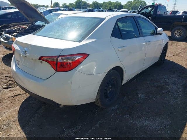 2019 TOYOTA COROLLA L/LE/XLE/SE/XSE 5