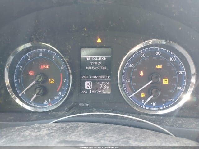 2019 TOYOTA COROLLA L/LE/XLE/SE/XSE 8