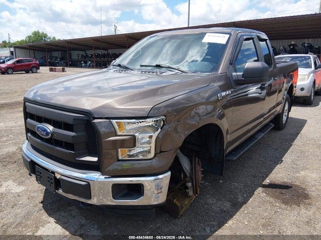 2017 FORD F-150 XL 2