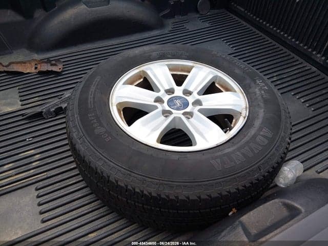 2017 FORD F-150 XL 12