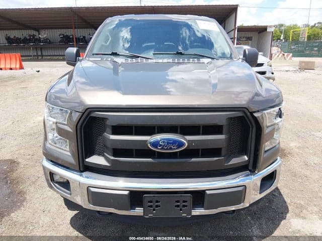 2017 FORD F-150 XL 13